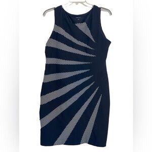 Sami & Jo sleeveless tank style midi dress. Size XL GUC